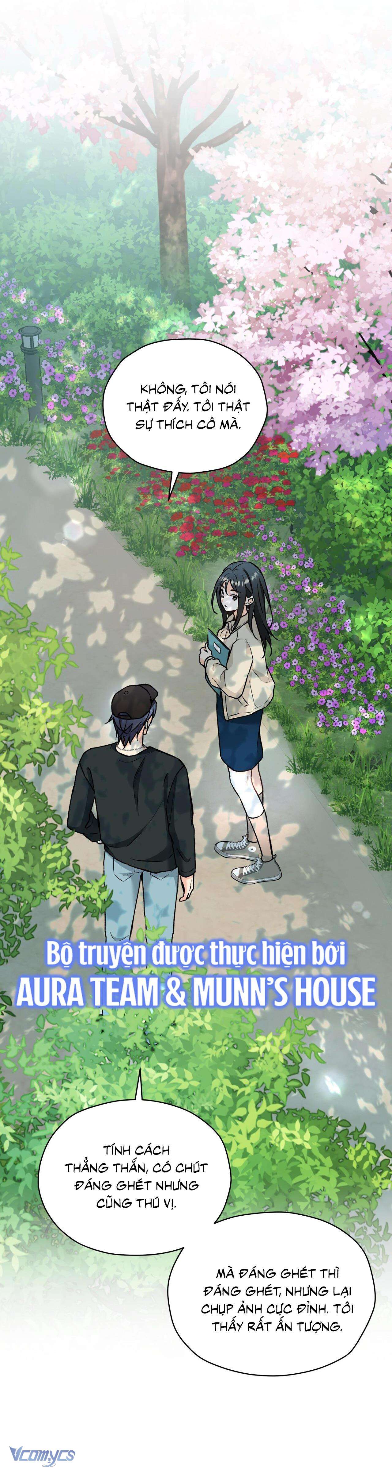 Nhà Tôi Có Một Con Chuột Chap 59 - Trang 2