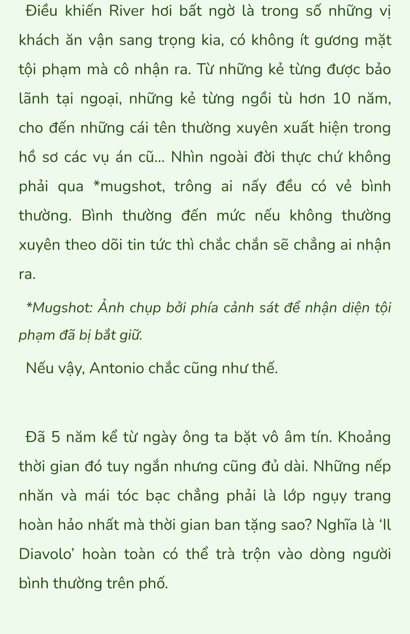 [Novel] Điểm Chí (Solstice) Chap 59 - Trang 2