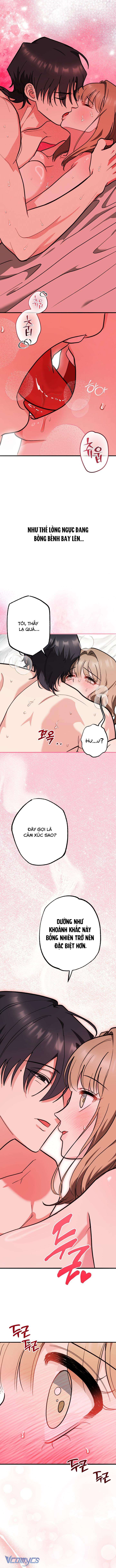 『18+』Nguy Hiểm Dịu Dàng Chap 6 - Trang 2