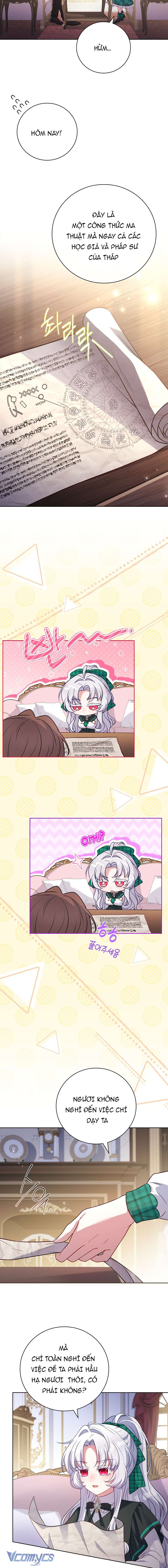 Cha Nào Con Nấy Chap 3 - Trang 4