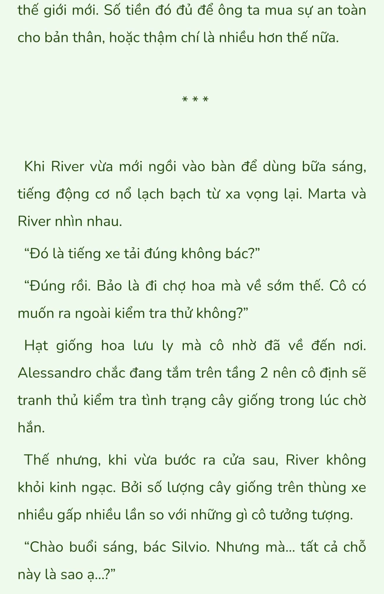 [Novel] Điểm Chí (Solstice) Chap 65 - Trang 2