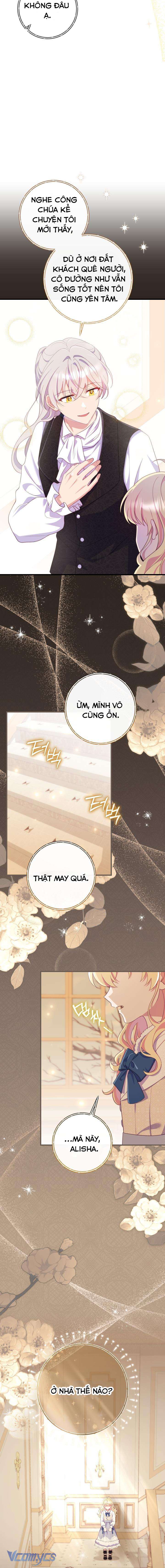 [PNT] Trở Thành Bạn Thời Thơ Ấu Của Nam Phụ Ám Ảnh Chap 12 - Trang 2