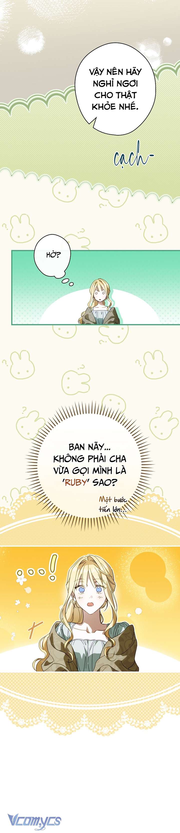 Phương Pháp Khiến Phu Quân Đứng Về Phía Tôi Chap 115 - Trang 3