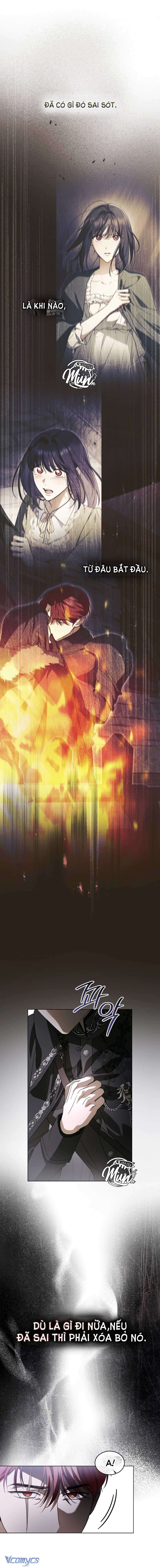 Hiệp Sĩ Thánh và Cô Nàng Quái Vật Chap 33 - Trang 4