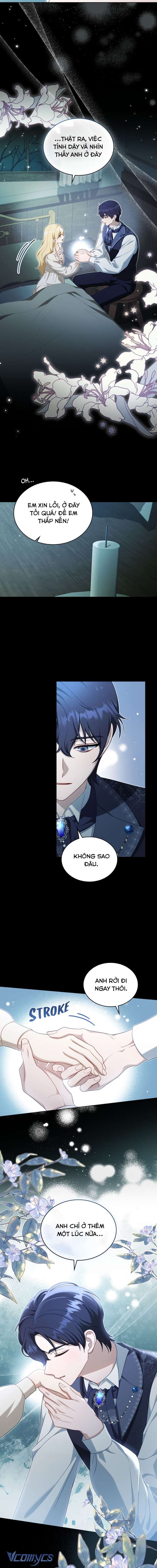 Chúa Phù Hộ Cho Sự Hủy Diệt Của Ta Chapter 17 - Trang 4