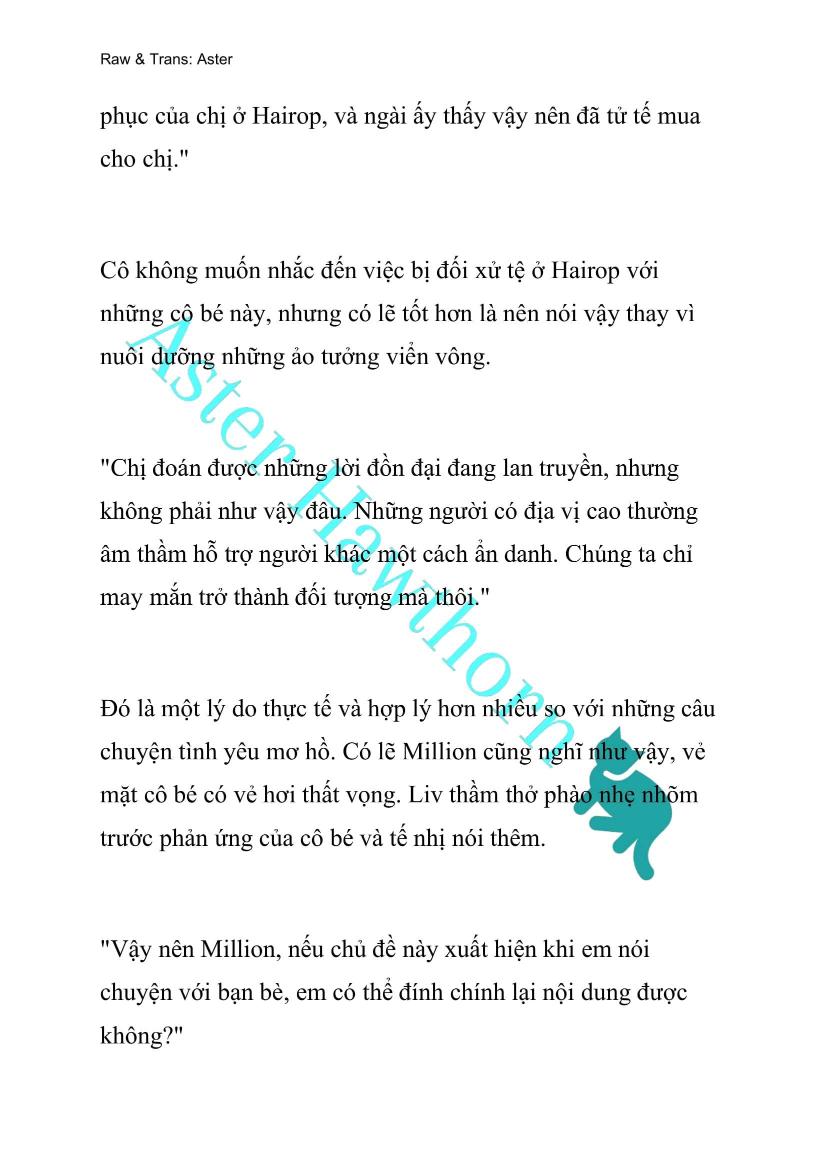 [NOVEL] Odalisque Chap 77 - Trang 2