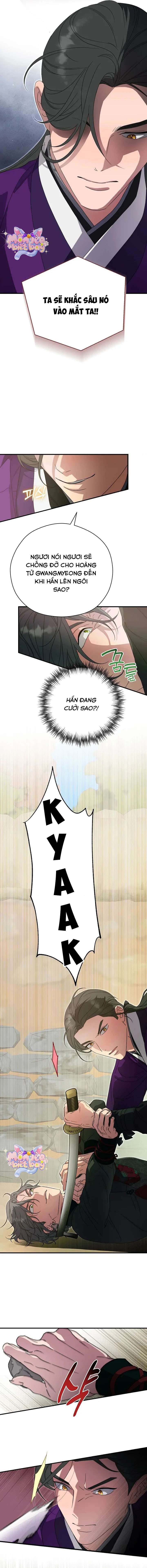 Ta Chỉ Muốn Ăn Em Chap 28 - Trang 4