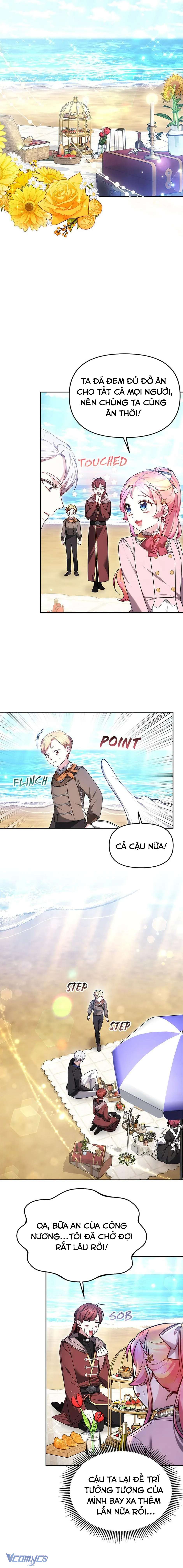 [PNT] Rồng Con Thuần Hóa Những Kẻ Điên Rồ Chap 48 - Trang 2