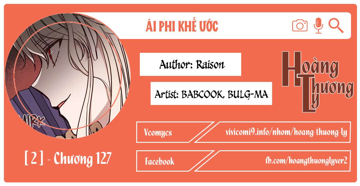 Ái Phi Khế Ước Chap 127 - Trang 2