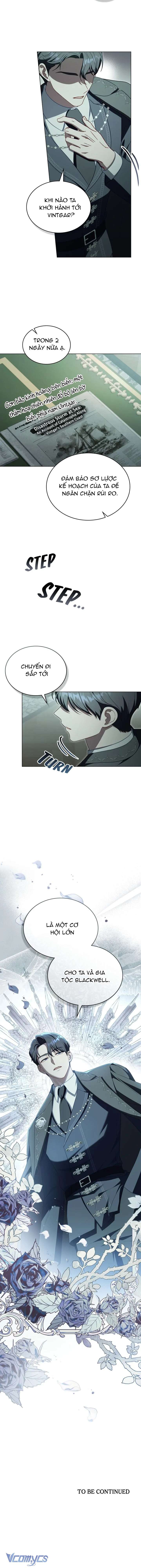 Chúa Phù Hộ Cho Sự Hủy Diệt Của Ta Chapter 40 - Trang 4