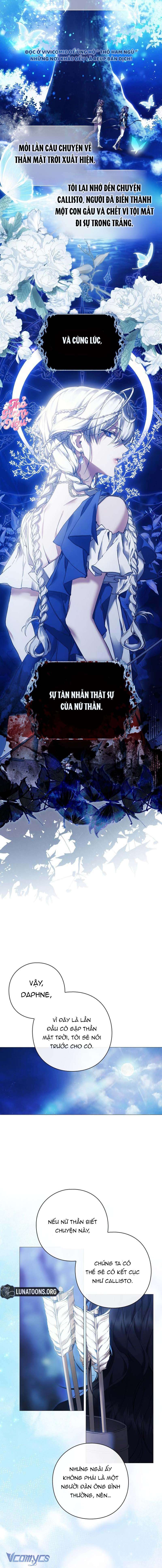 [18+ ] Dành Cho Nữ Thần: Dành Cho Daphne Chap 1 - Next Chap 2