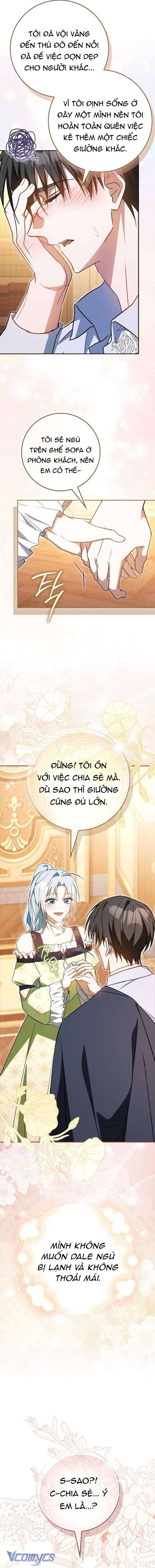 Chồng Của Tôi Giống Nam Chính Quá Đi Chap 18 - Trang 3