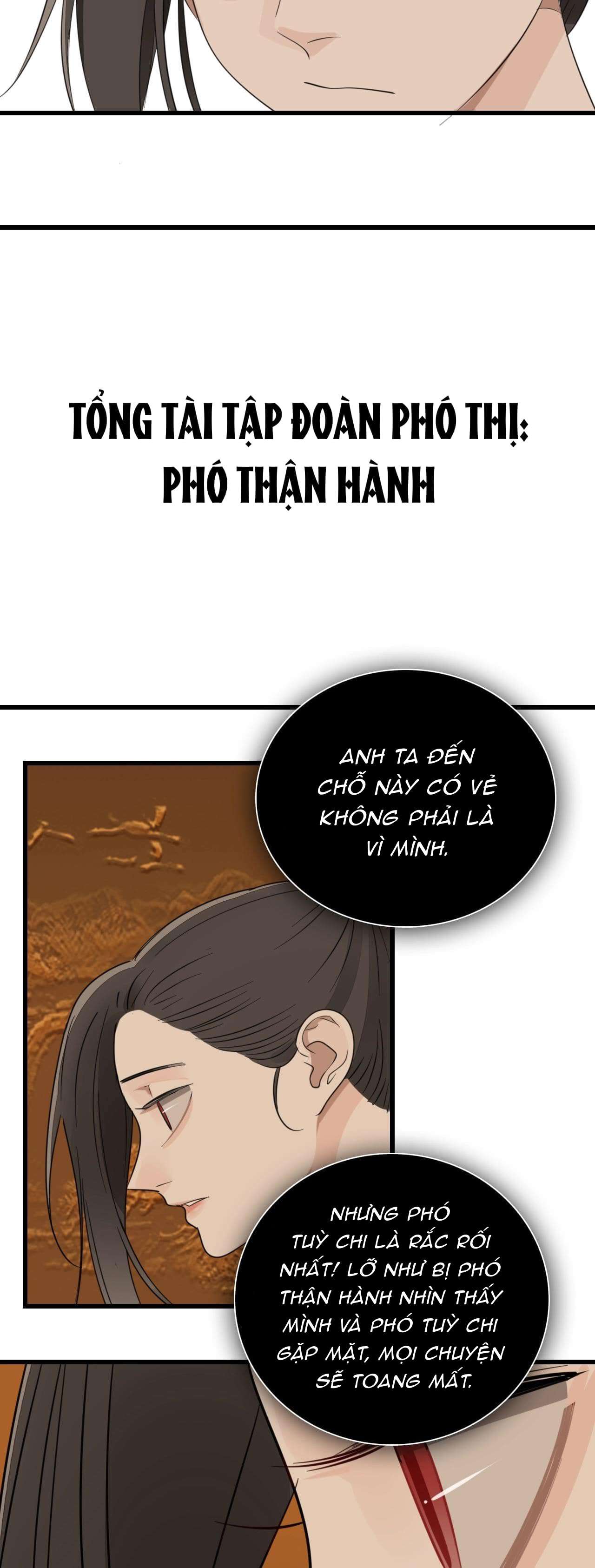 Vật Trong Tay Chapter 19 - Trang 4