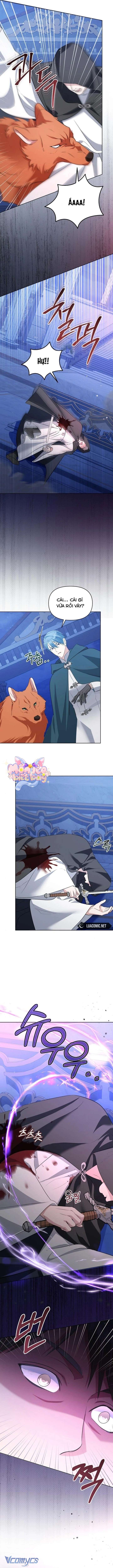 Trở Thành Con Gái Nuôi Của Gia Tộc Sát Thủ Chap 82 - Trang 3