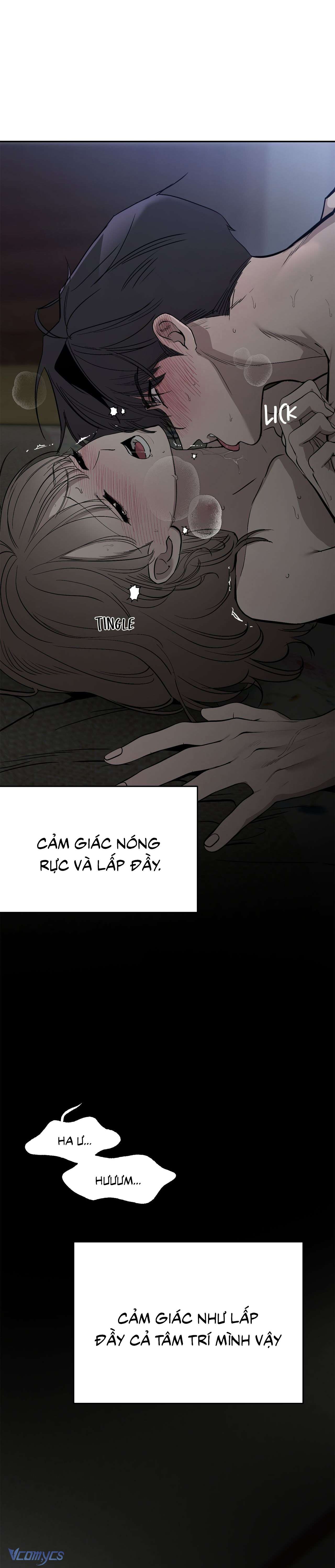 [KHÔNG CHE] Ẩn Tình Nơi Vườn Cây Ăn Quả Chap 14 - Trang 2