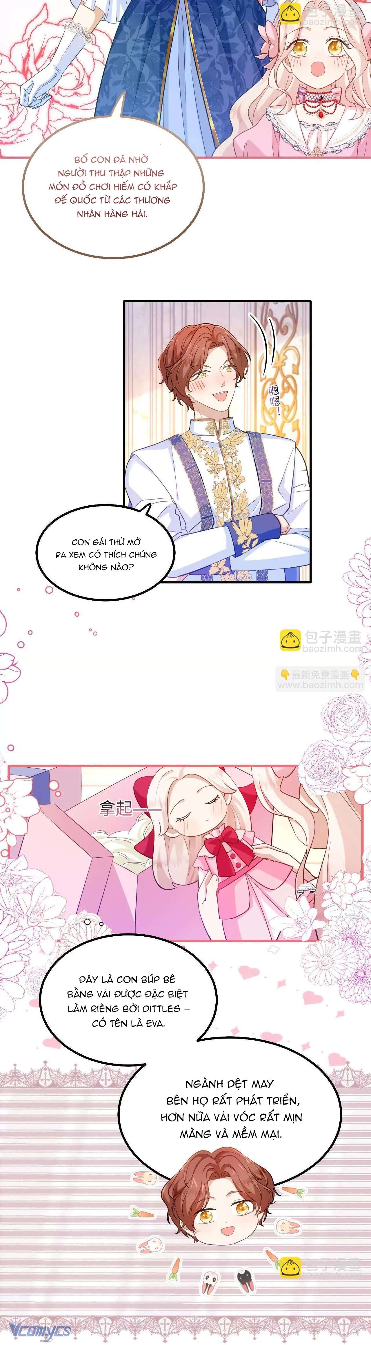 Bạo Chúa Khát Máu Là Chồng Cũ Của Tôi Chap 2 - Trang 2