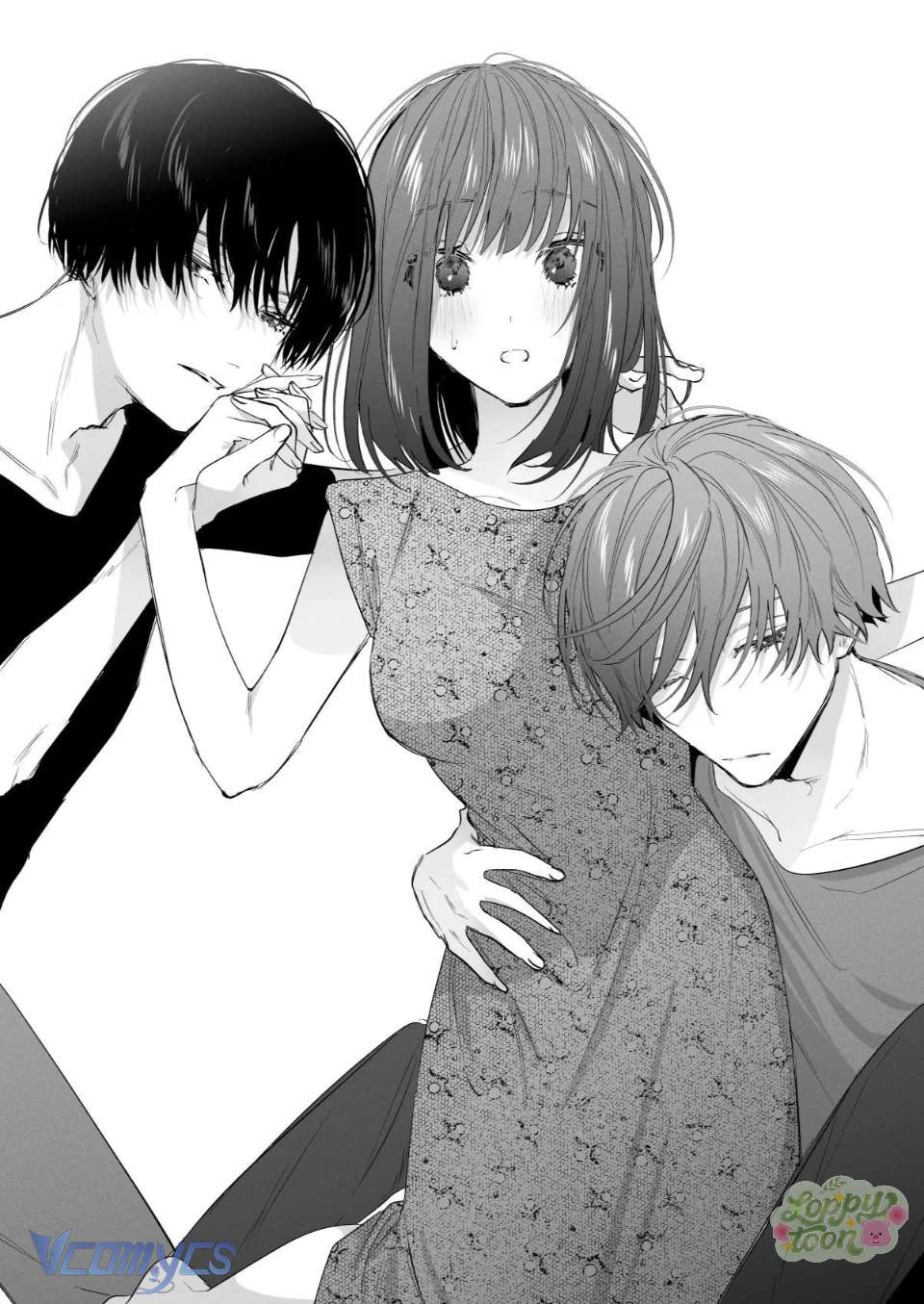 Người Bạn Thanh Mai Trúc Mã Giả Tạo Chap 2.2 - Trang 2