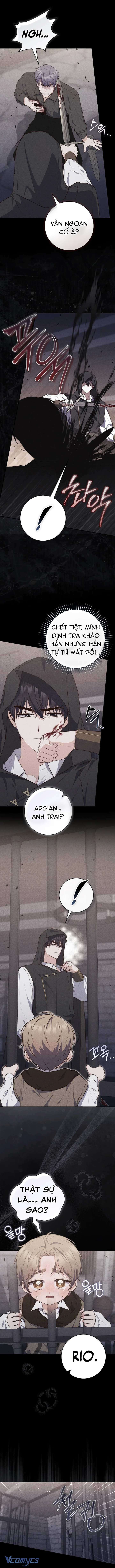 Nàng Công Chúa Tiên Tri Chap 108 - Trang 4