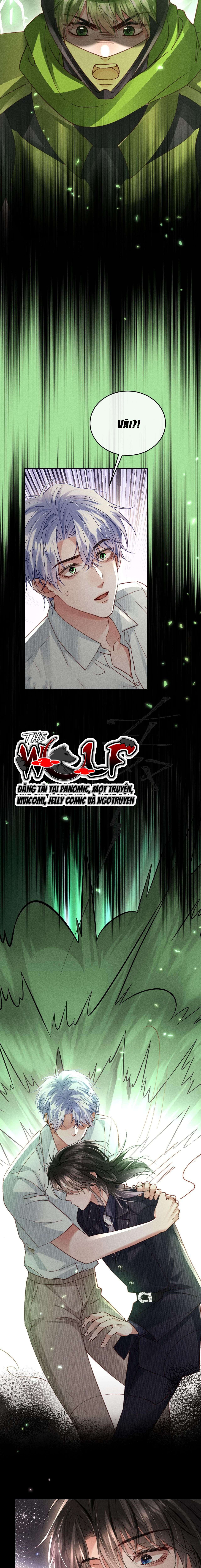 Chỉ Huy Lạnh Lùng Lại Mít Ướt Khi Yêu Chap 30 - Trang 3