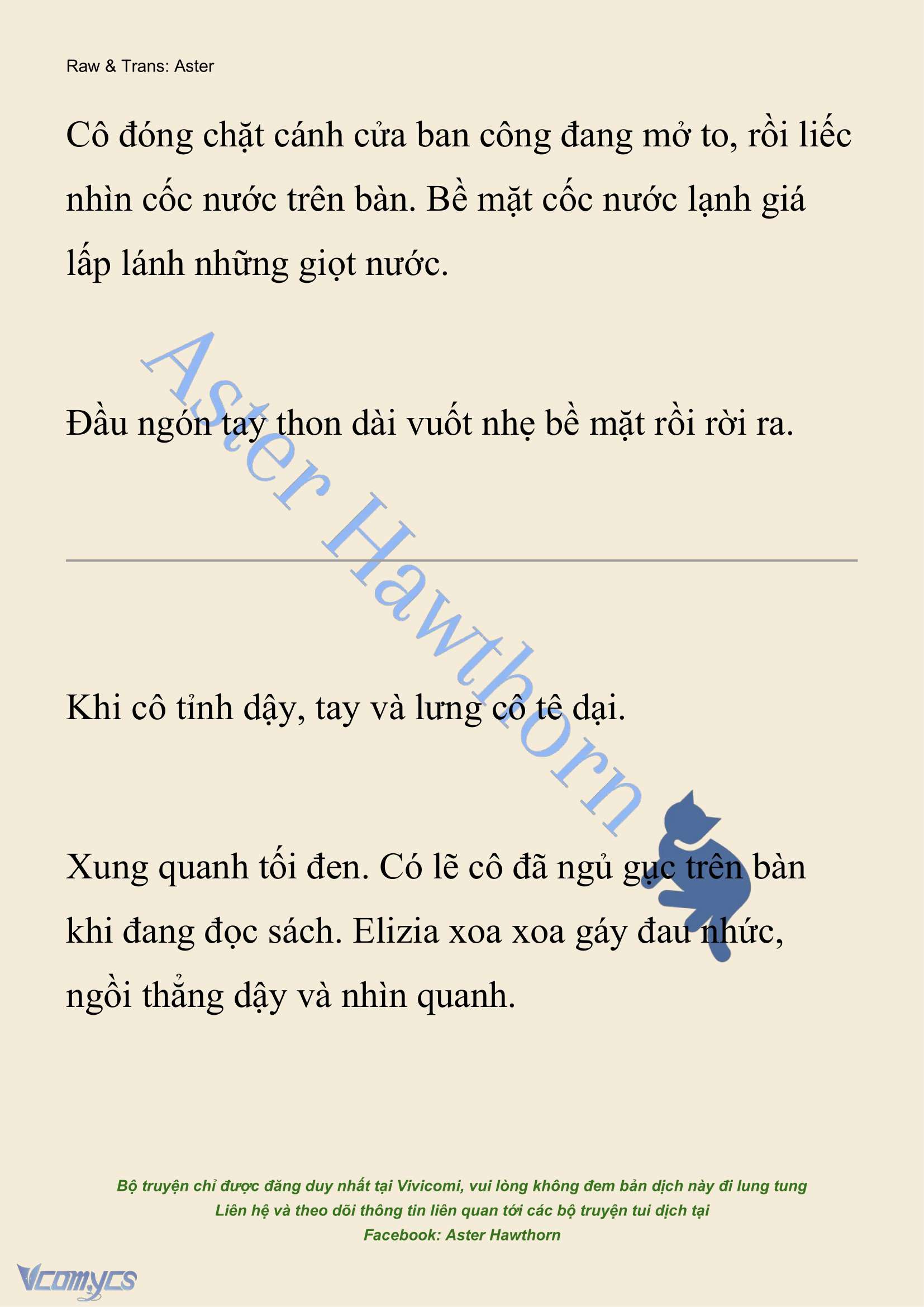 [NOVEL] Người Chồng Thứ N Chap 75 - Trang 2