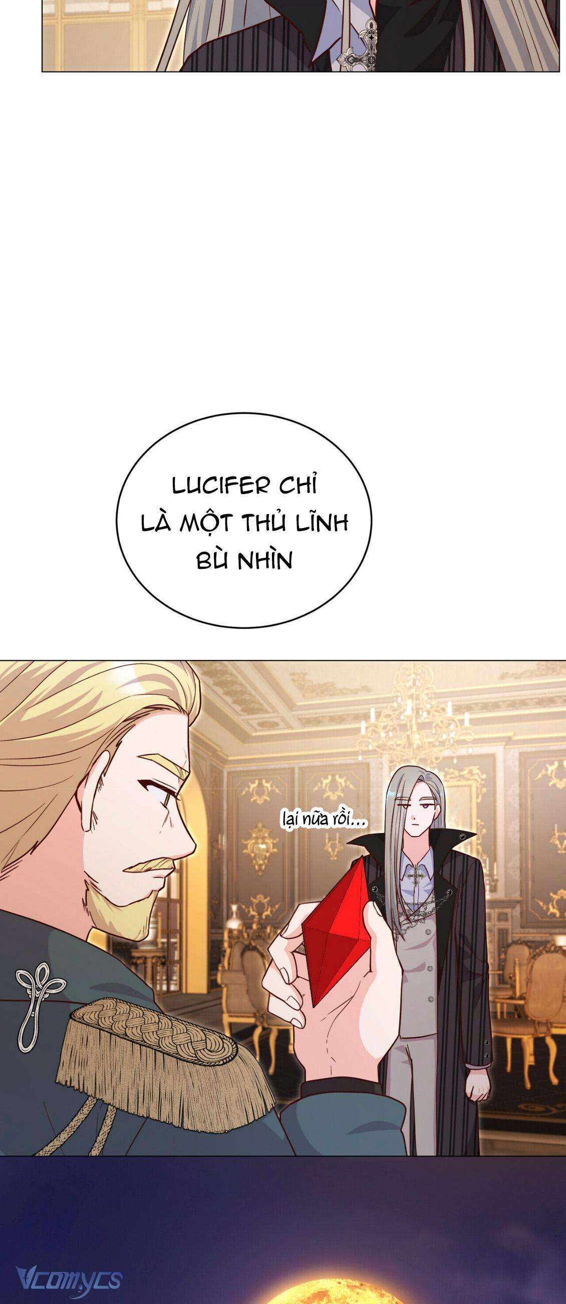 Kết Thúc Viên Mãn Không Cần Tình Yêu Chap 8 - Trang 3