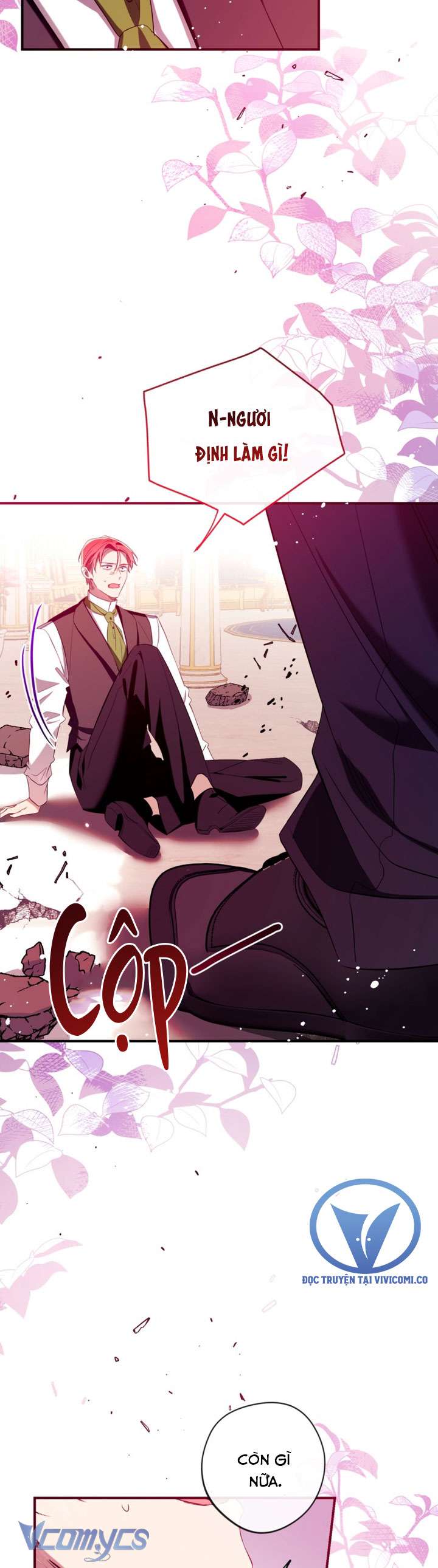 Chúng Ta Có Thể Trở Thành Một Gia Đình Được Không? Chap 148 - Trang 2