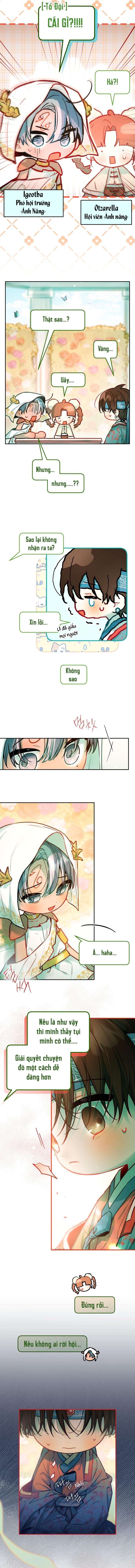 Thần tượng của hội chúng tôi Chap 16 - Trang 2