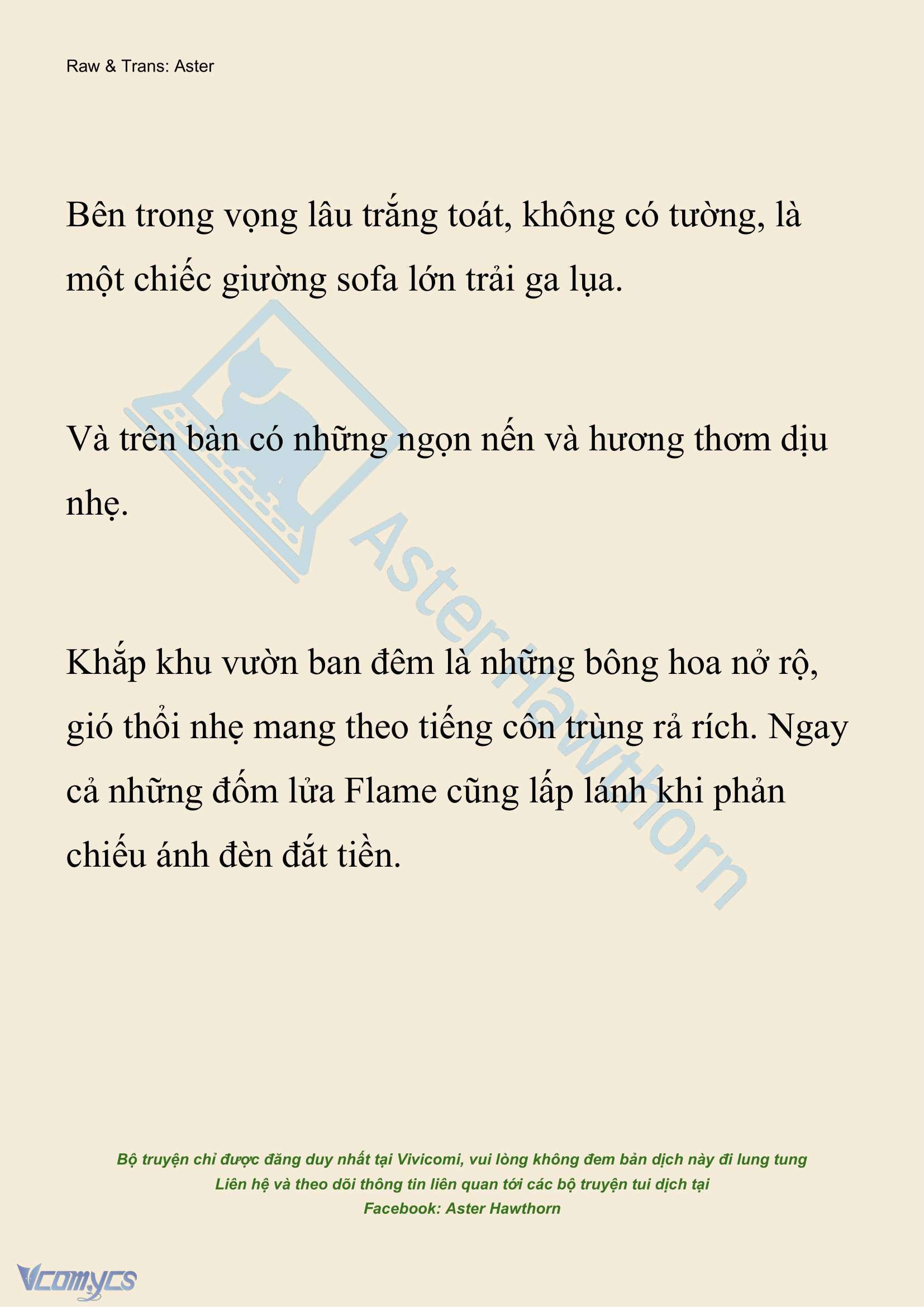 [NOVEL] Giết Cuộc Hôn Nhân Này Chap 119 - Trang 2