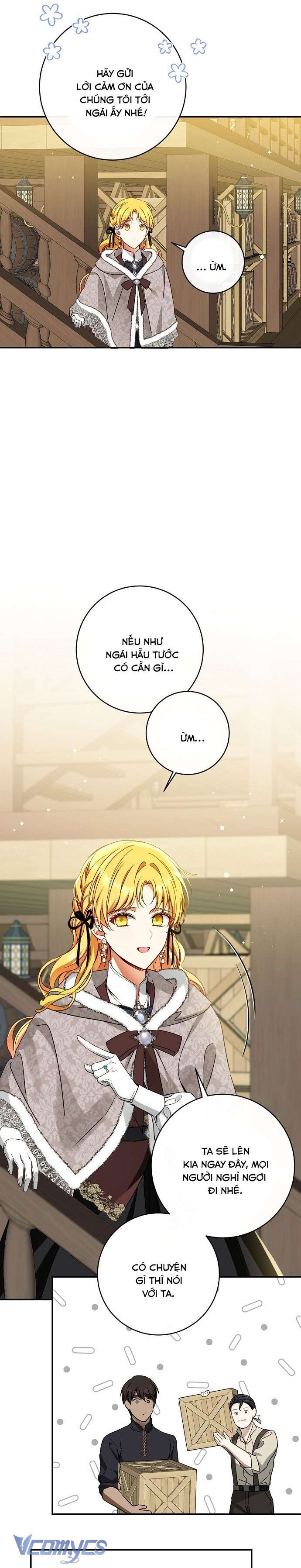 Thuần Hóa Hầu Tước Quái Dị Chap 67 - Trang 2