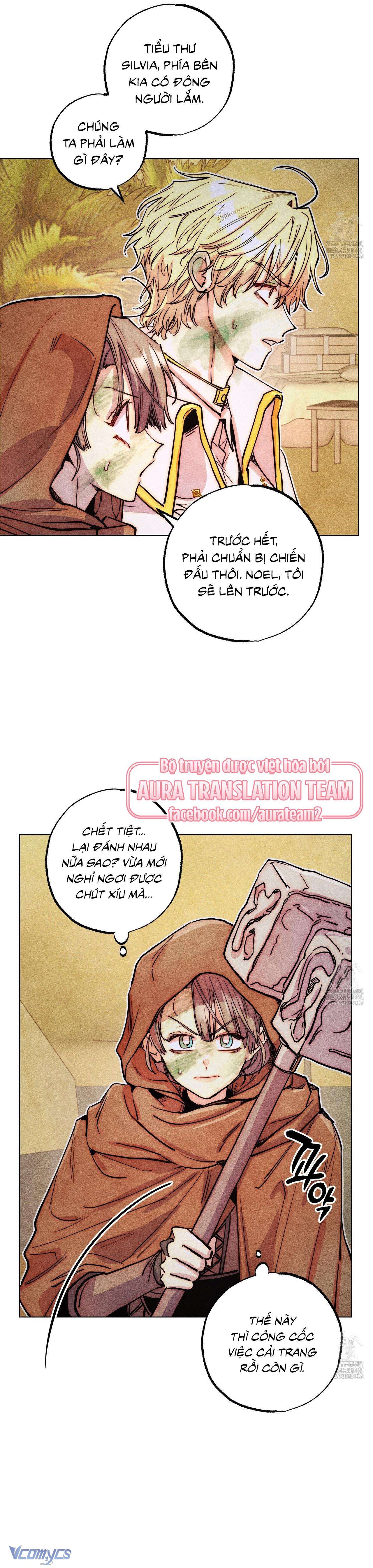 Thu Thập Đêm Đầu Tiên Của Các Nam Chính Chap 30 - Trang 3