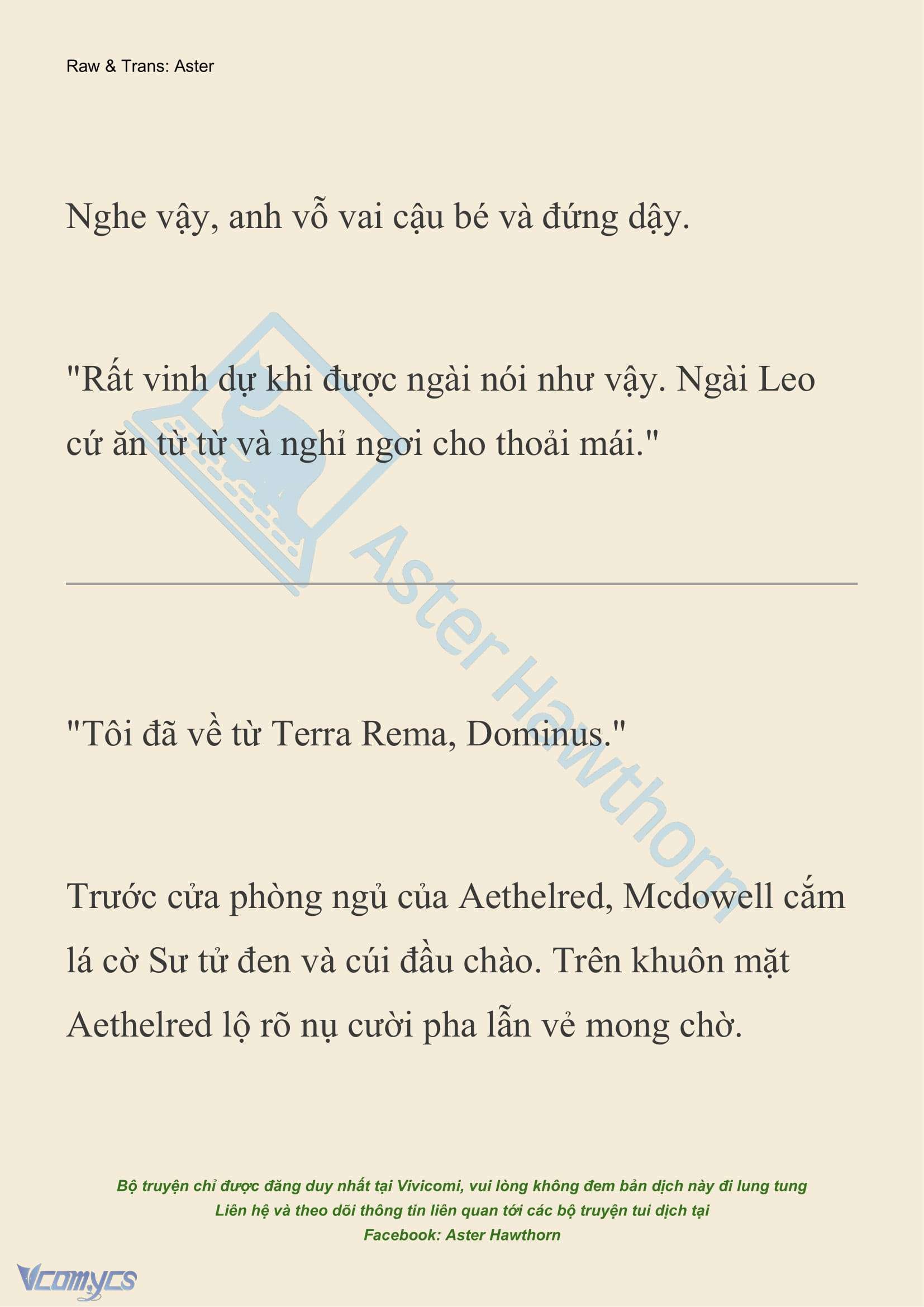 [NOVEL] Thiên Đường Của Valentina Chap 174 - Trang 2