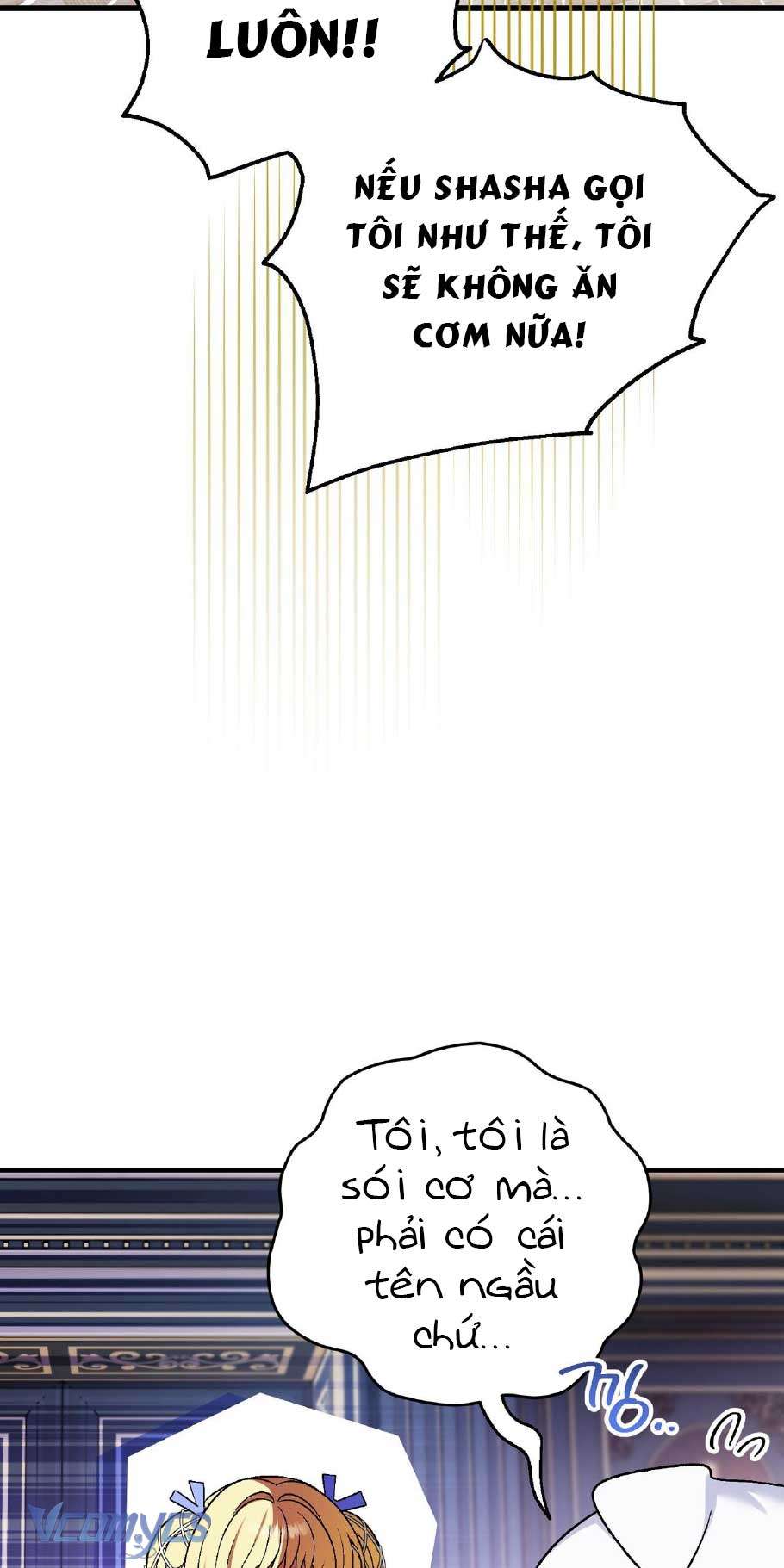 Gửi đến người sói yêu dấu của em Chap 6 - Trang 2