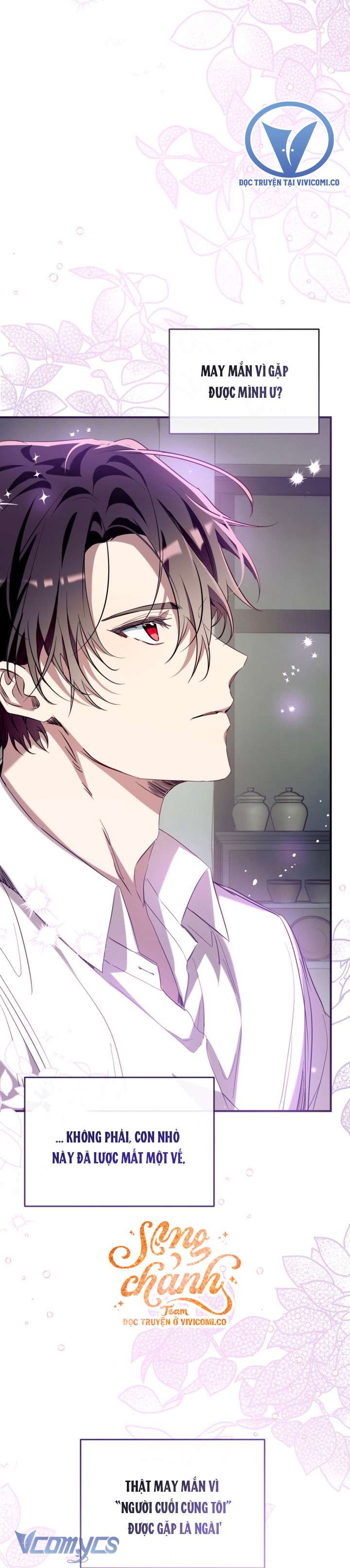 Chúng Ta Có Thể Trở Thành Một Gia Đình Được Không? Chap 152 - Trang 2