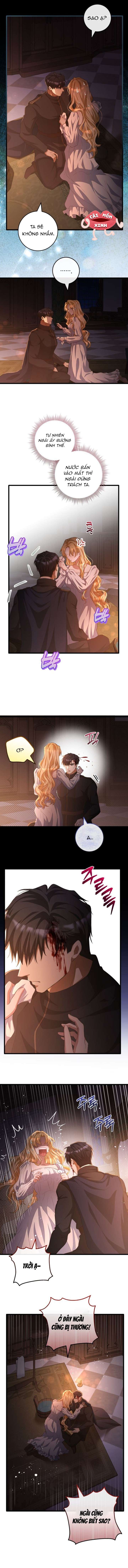 Lời Cầu Hôn Hoang Dã Chap 22 - Trang 2