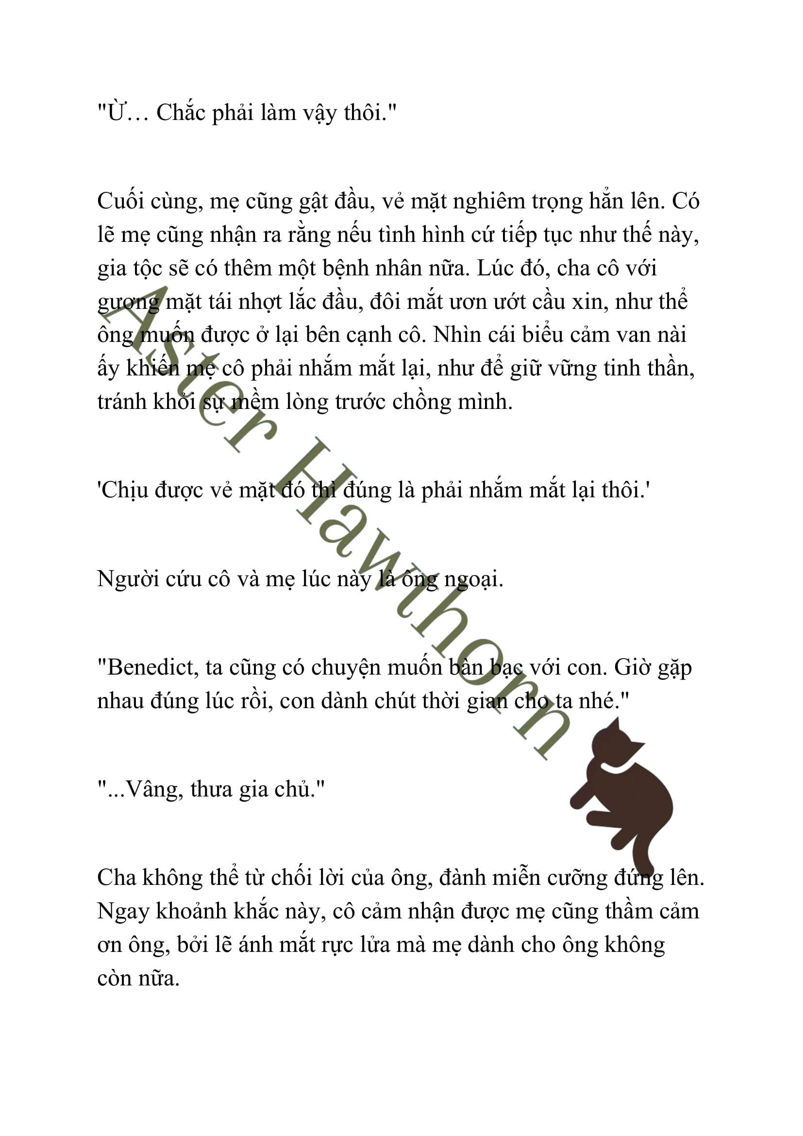 [NOVEL] Gặp Lại Kẻ Thù Ở Lễ Đính Hôn Chap 55 - Trang 2