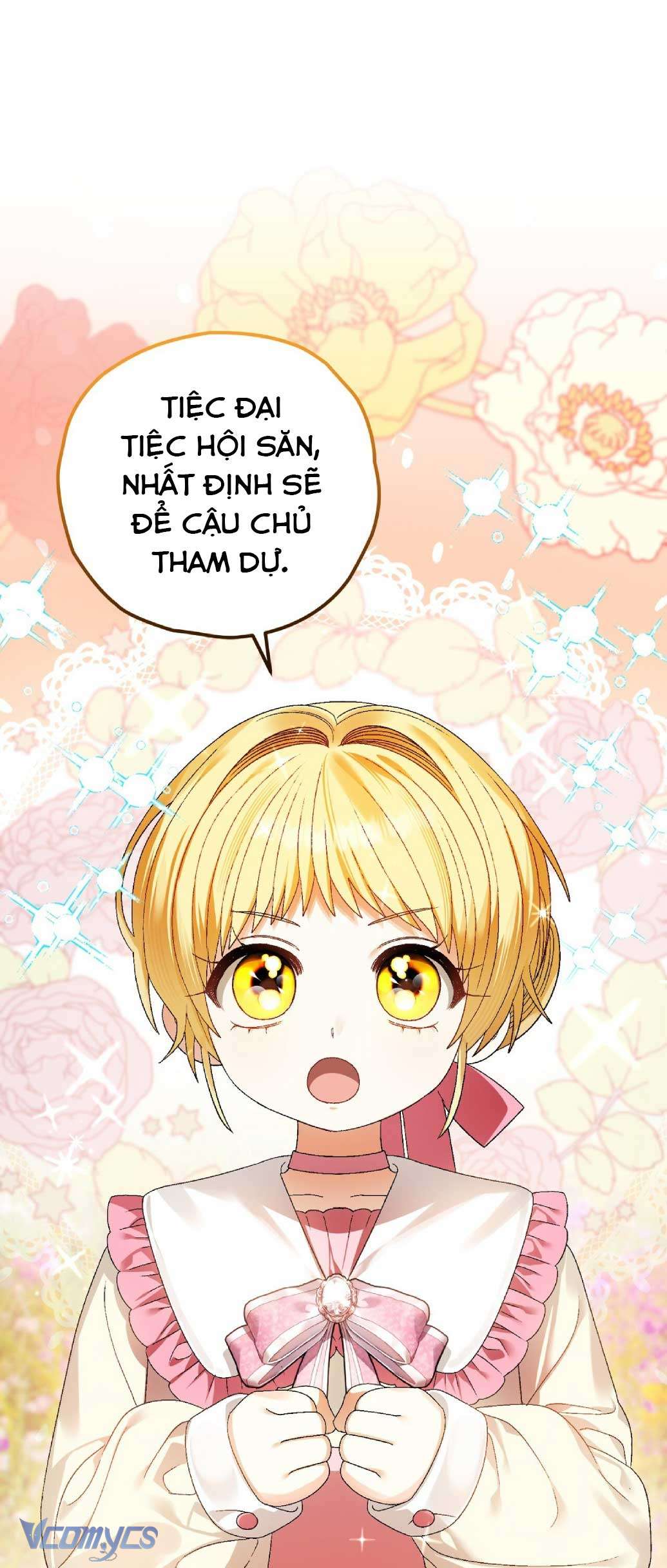 Gửi đến người sói yêu dấu của em Chap 10 - Trang 2