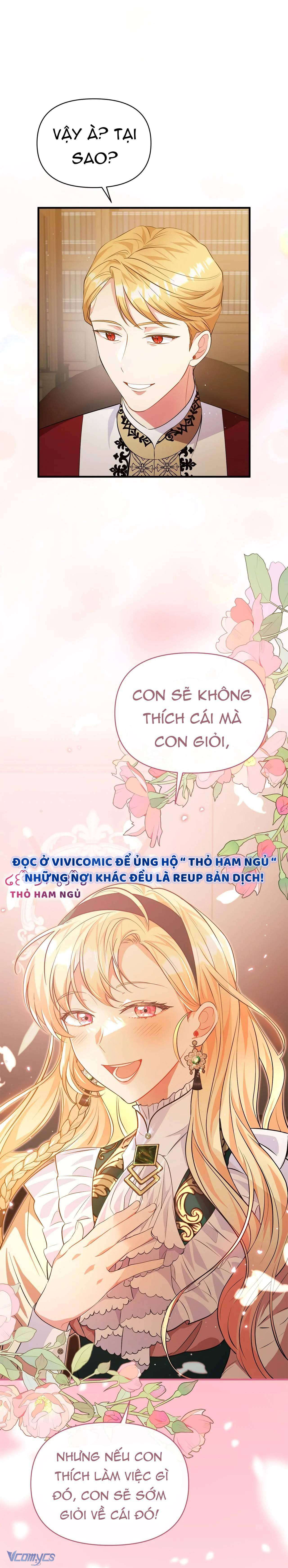 Có Nhiều Nam Chính Quá Đi! Chapter 7 - Trang 3