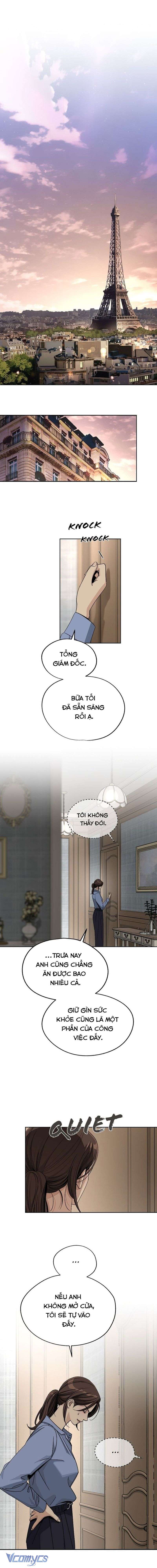 Chuyện Tình Chàng Iseop Chap 66 - Trang 2