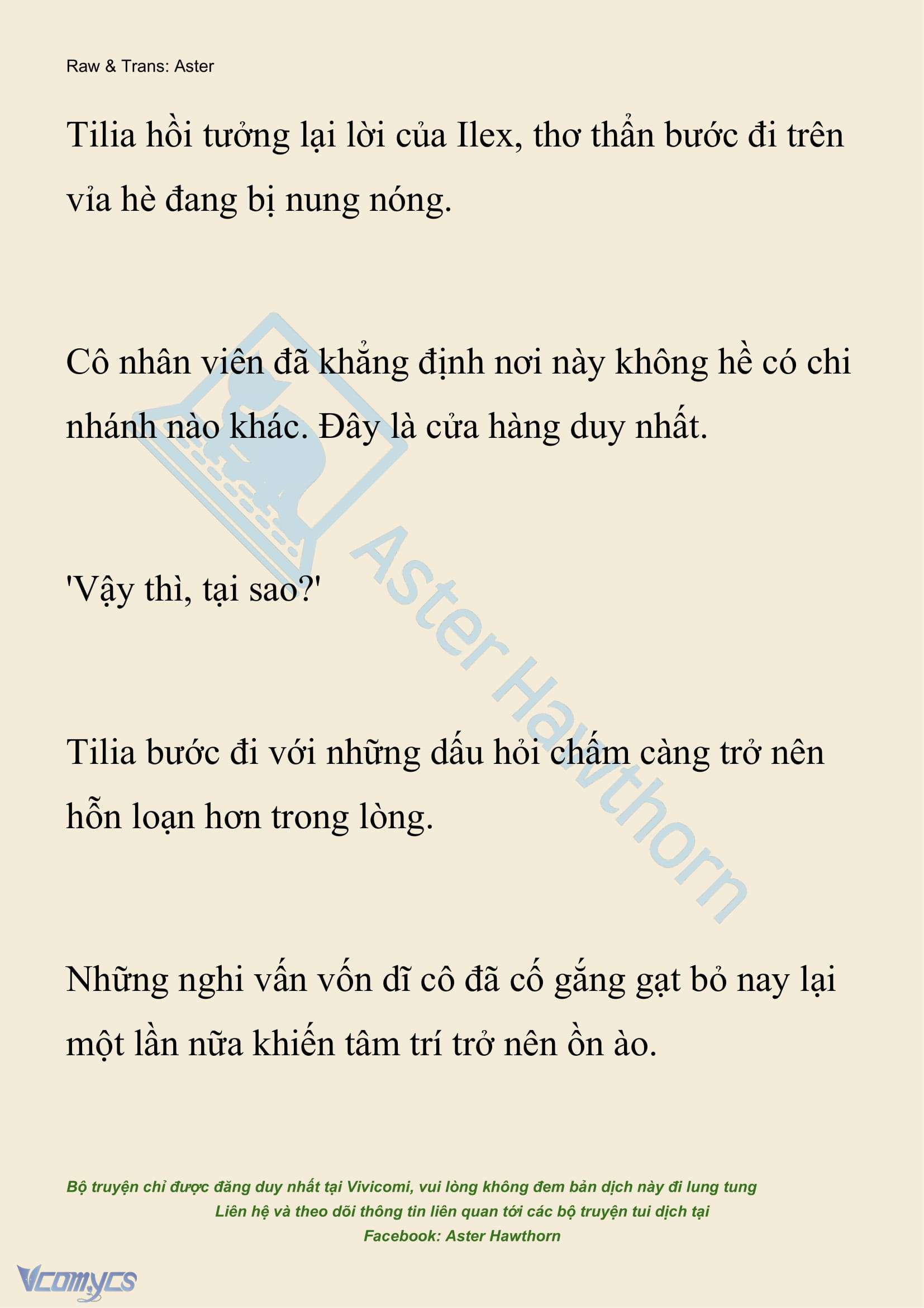 [NOVEL] Hồ Điệp Nuốt Chửng Sương Mù Chap 51 - Trang 2