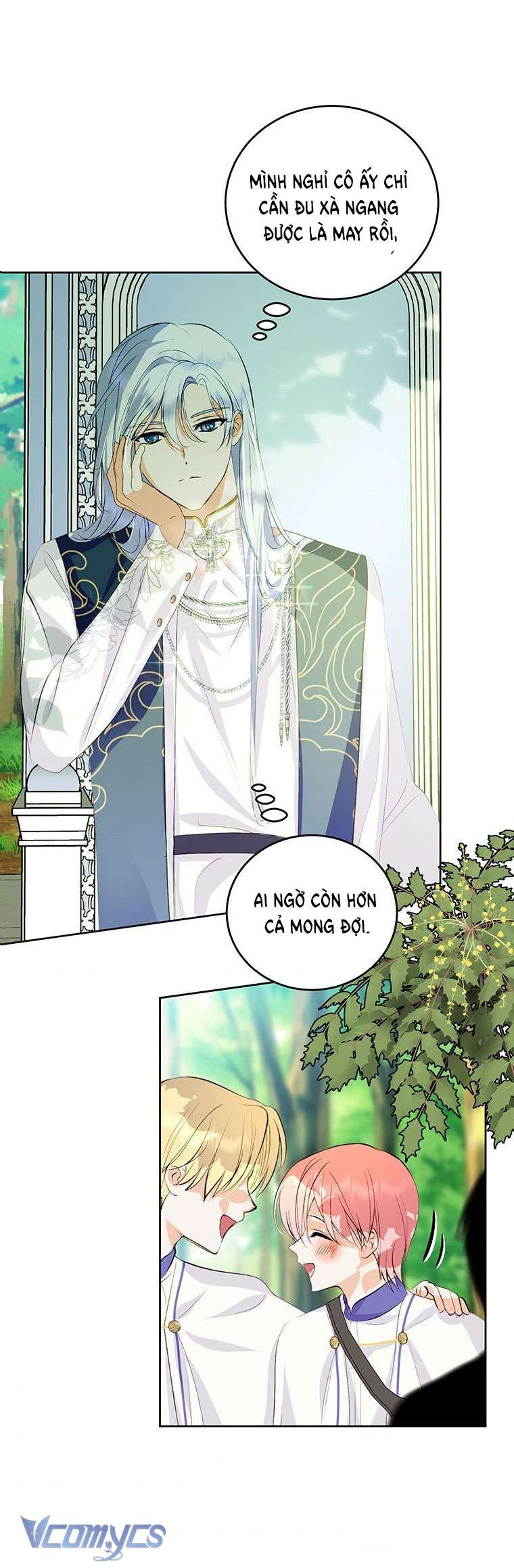 [PNT] Phía Sau Mặt Nạ Của Nam Chính Hiền Lành Chap 17 - Trang 2