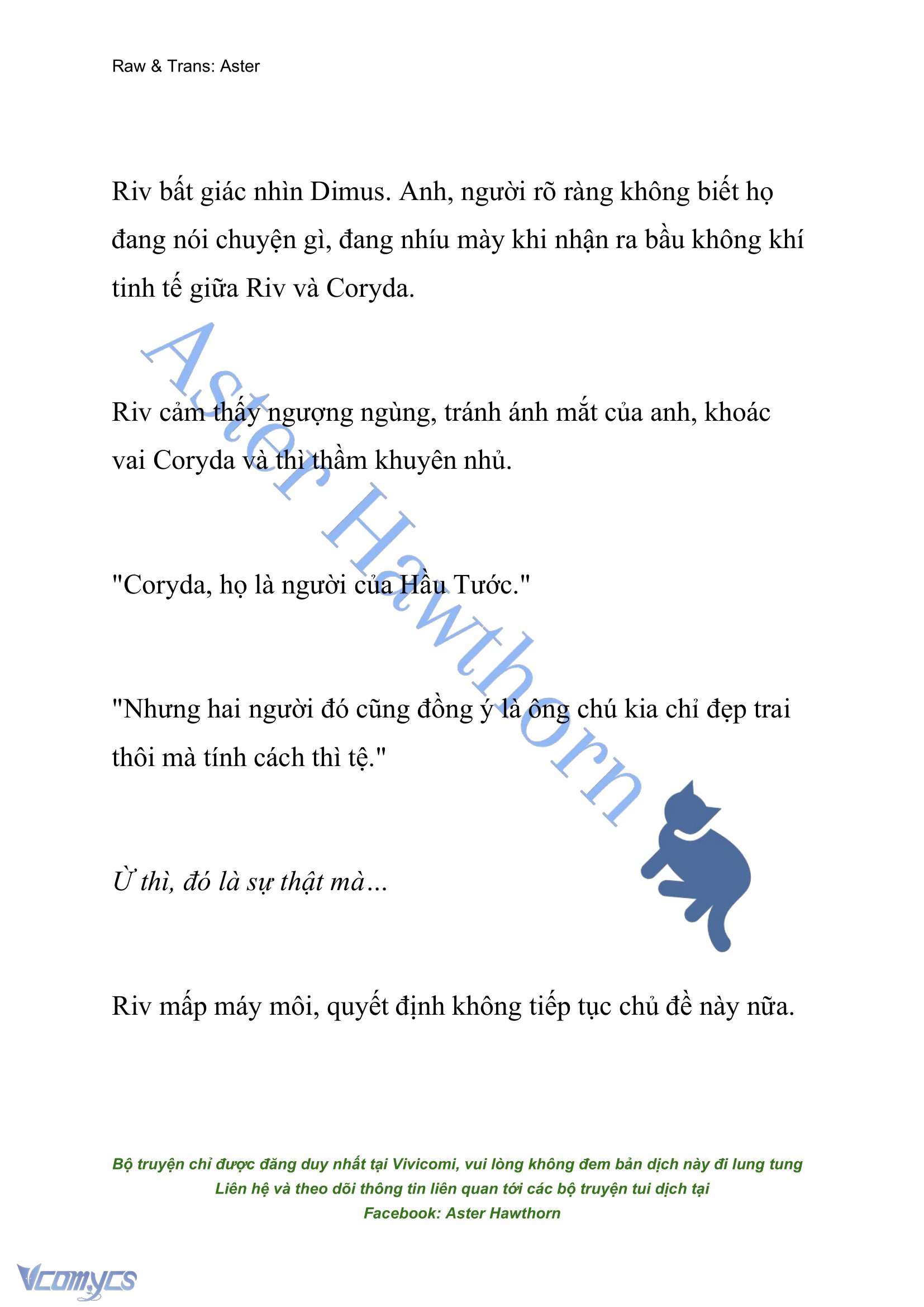 [NOVEL] Odalisque Chap 115 - Trang 2