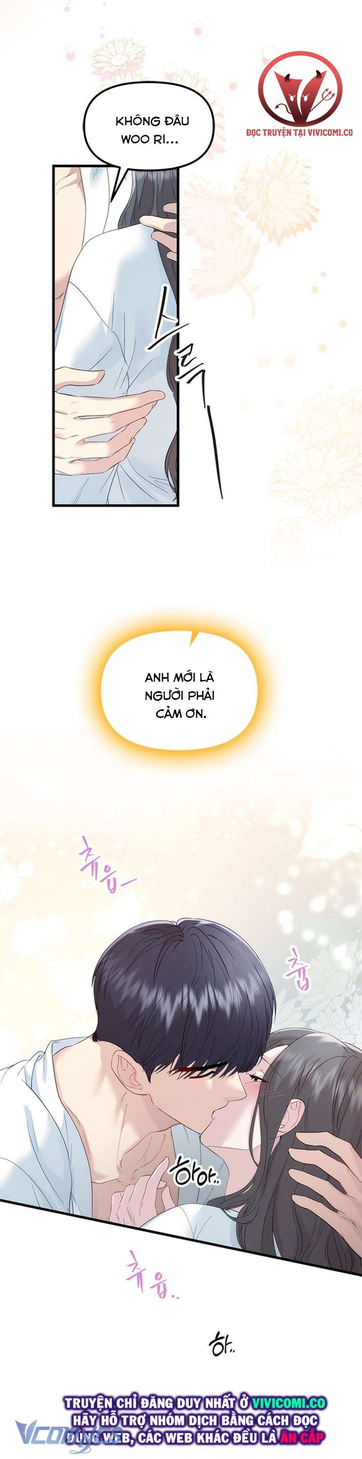 [18+] Đối Tác Dục Vọng Chap 20 - Trang 3