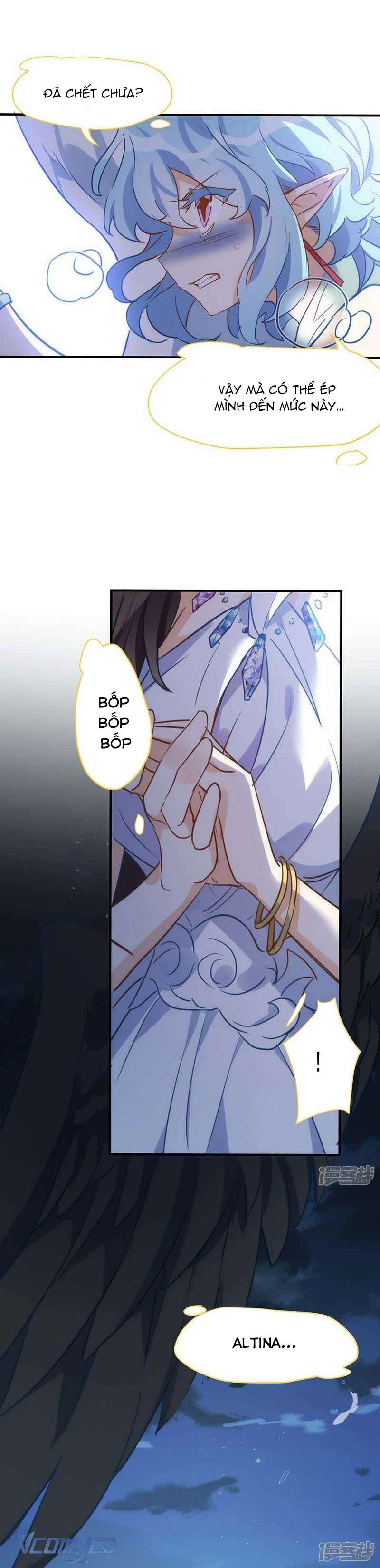 Tình Địch Kỳ Quái Tăng Thêm Rồi! Chap 60 - Trang 2