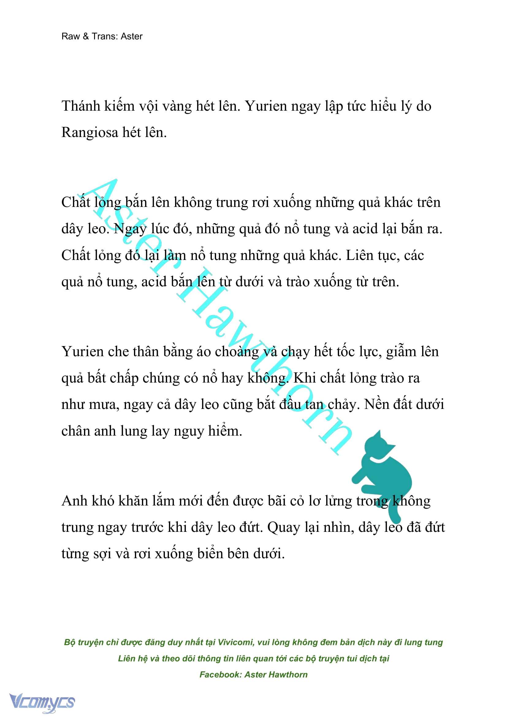 [NOVEL] Đóa Hoa Cầm Kiếm Chap 131 - Trang 2