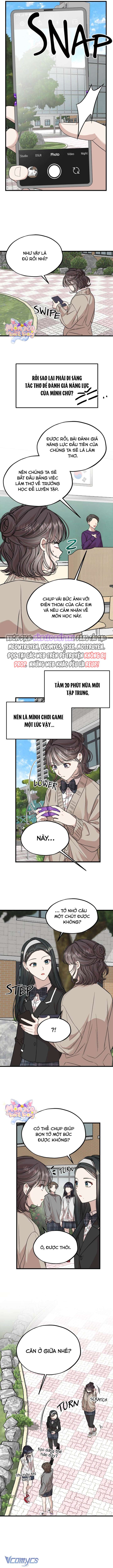 Hẹn Hò Với Game Thủ Chap 9 - Trang 4