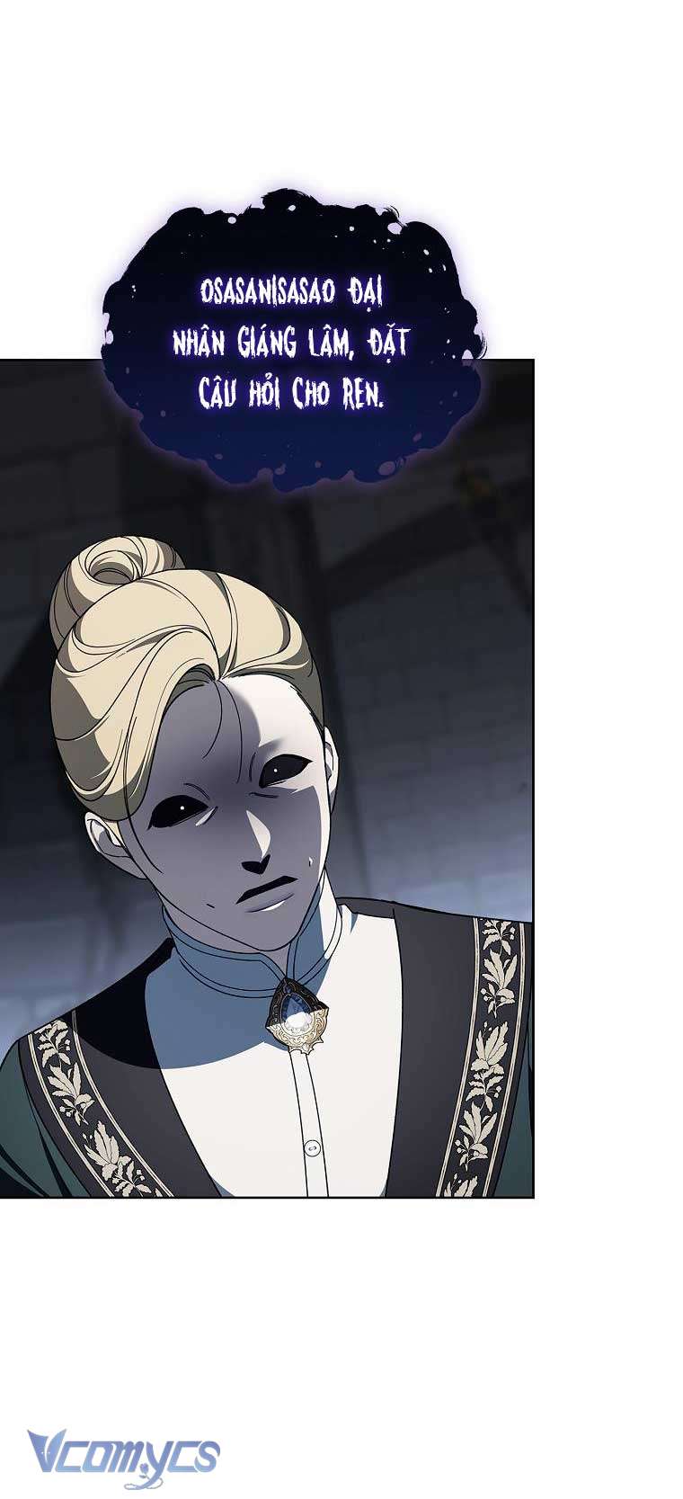 100 lời nguyền tại dinh thự Illestone Chap 36 - Trang 2