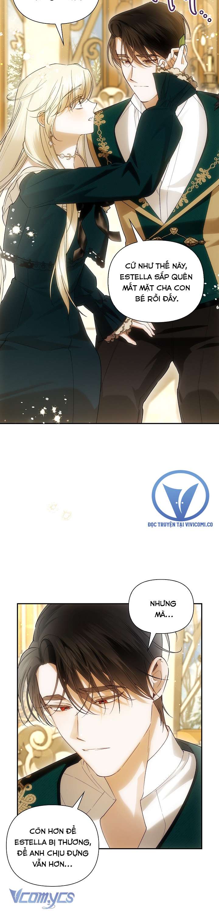 Phương Pháp Che Giấu Đứa Con Của Hoàng Đế Chap 128 - Trang 2