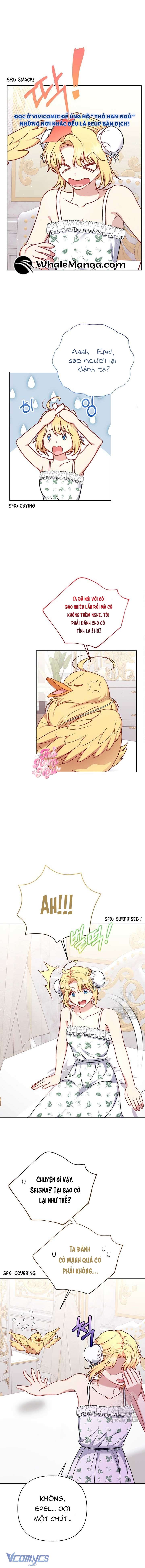 Nàng Vịt Chờ Ngày Hủy Hôn Chap 9 - Trang 2