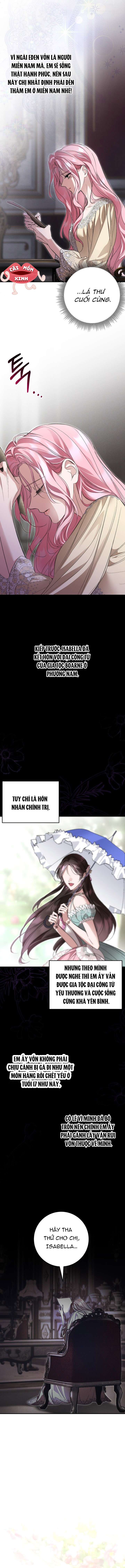 Cuộc Hôn Nhân Bị Bắt Cóc Xuyên Thời Gian Của Hoàng Hậu Chap 36 - Trang 2