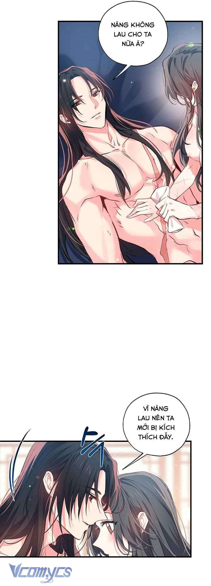 [18+] Chú Chim Nhỏ Của Yêu Tinh Chap 26 - Trang 3